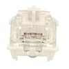 45Pcs Mechanical Keyboard Switches Waterproof Backlight Silent Linear Mechanical Key