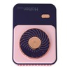 3‑Gear Adjustable Electric Fan Portable Handheld Hanging Neck Fan USB