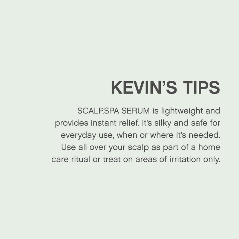 KEVIN.MURPHY SCALP.SPA SERUM - Leave-On Scalp Serum - Dry Scalp