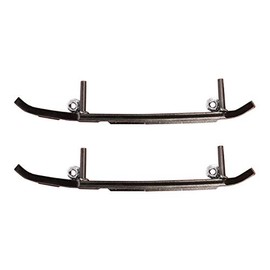 SnowStuds 4" Magnum (1/2") Carbide Runners - Yamaha Tuner Ski - RM 6904