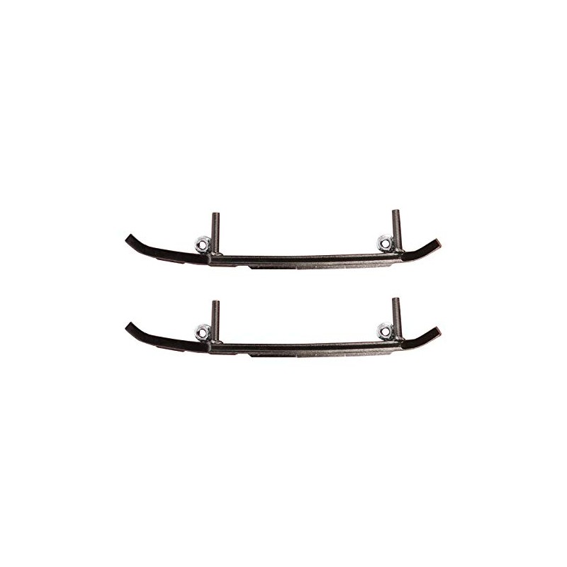 SnowStuds 4" Magnum (1/2") Carbide Runners - Yamaha Tuner Ski