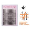 uCoolMe Lashes APHRODITE Lashes kit High Quality Eyelashes for a