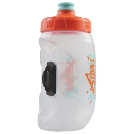 Fidlock Twist 09639-P02002(CLR) Replacement Bottle for Kids, Transparent, 450 ml