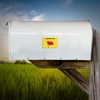 YeeBeny Post Flag Magnetic Replacement Flag for Outgoing Mail -Pickup