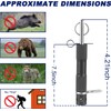 Perimeter Trip Alarm, Camping Trip Wire Alarm Device, Early Warning