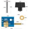 for Kreg KMS7215 Micro-Adjuster for Kreg Precision Router Table &
