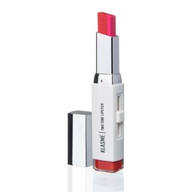 Klasme Two Tone Lipstick Double Trouble | Matte Finish | Dual-Color Gradient Effect | Hydrating & Comfortable Wear