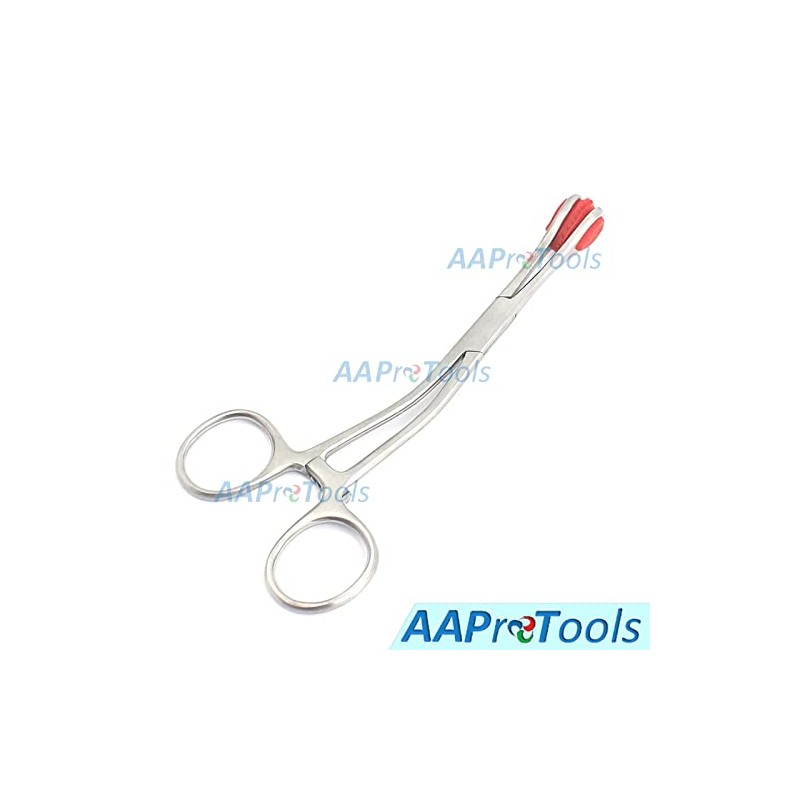 AAProTools Young Tongue Seizing Forceps 6.5"