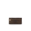 BRAHMIN Cordelia Wallet - Chocolate Melbourne