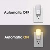 LOHAS Plug in Night Light, Dimmable LED Night Lights with