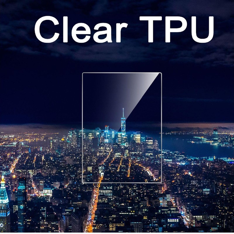 GIOPUEY Screen Protector for Insta360 X5, HD Ultra Thin Flexible
