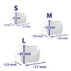 SomniShop Set, SomnoFit Premium Anti Snoring Splint with Additional Set