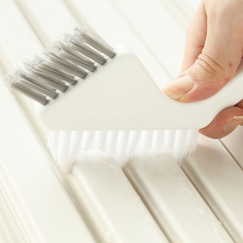 Aisen Grout Bath Lid Brush bka04