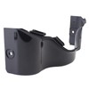 HIYOYO Gloss Black Batwing Outer Fairing Lower Trim Skirt for