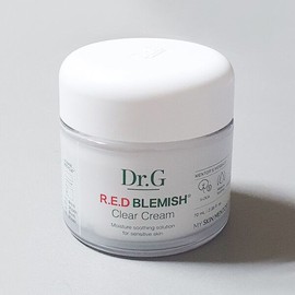 Dr.G Miracle House Dr.G Red Blemish Clear Cream 70ml 486073 / 미라클하우스 닥터지 레드 블레미쉬 클리어 크림 70ml 486073