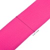 sourcing map Luggage Strap Suitcase Belt with Buckle Label, 2Mx5cm