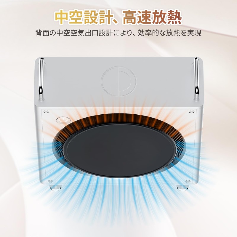 Ulanzi Mac mini M4/M4 Pro Chassis Case, Vertical Computer Case