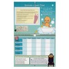 Baby's First Year Keepsake - Milestone Memory Book. A Unisex