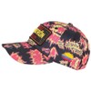 SKR El Patron Black and Yellow Medellin Streetwear Baseball Colombia