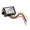 DC-DC 12V/24V/36V/48V to 5V 8A Buck Converter Step Down Power