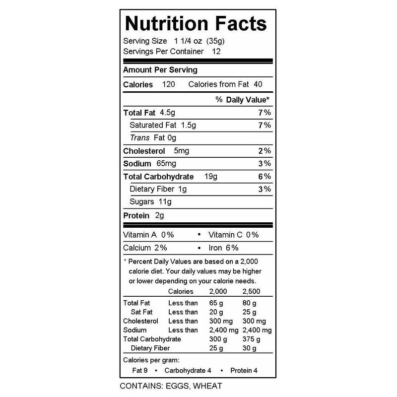 Green's Bakery Kosher Chocolate Buns - Kosher Treats - 15