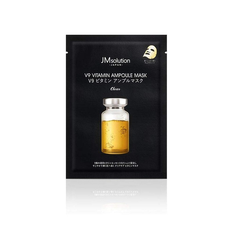 JM Solutions JMVA Vitamin Mask 5 Count