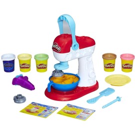 Play-Doh Kitchen Creations Spinning Treats Mixer , Brown