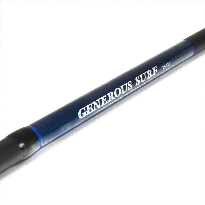 Promarine CB General Surf No. 25-450 Carbon Rod Throwing Rod