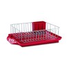 Farberware Classic Large Rust Resistant Full Dishrack with Removable 3