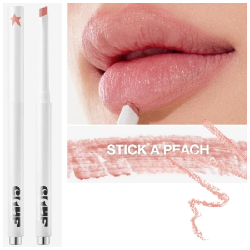 GLYF Glue Trio Set 3items, Lip Tint#$%Lip Liner:Minglue-01 Rosy Grip