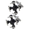 COLLAR AND CUFFS LONDON - High Quality Cufflinks with Gift
