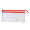 MY COLLECT PENCASE Pen Pouch (Red), Casual