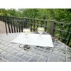 Cowboy Multiliner New Good Sheet 30 x 150 cm White