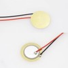 Cheerock Pack of 20 Piezo Disc, 20mm Piezo Discs Transducer