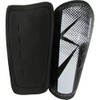Vizari 'Vector' Slip-in Soccer Shinguards with Low Profile PP Deflecting