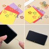 PATIKIL 50pcs Paper Clips, Star Paper Clips, Small Cute Rustproof