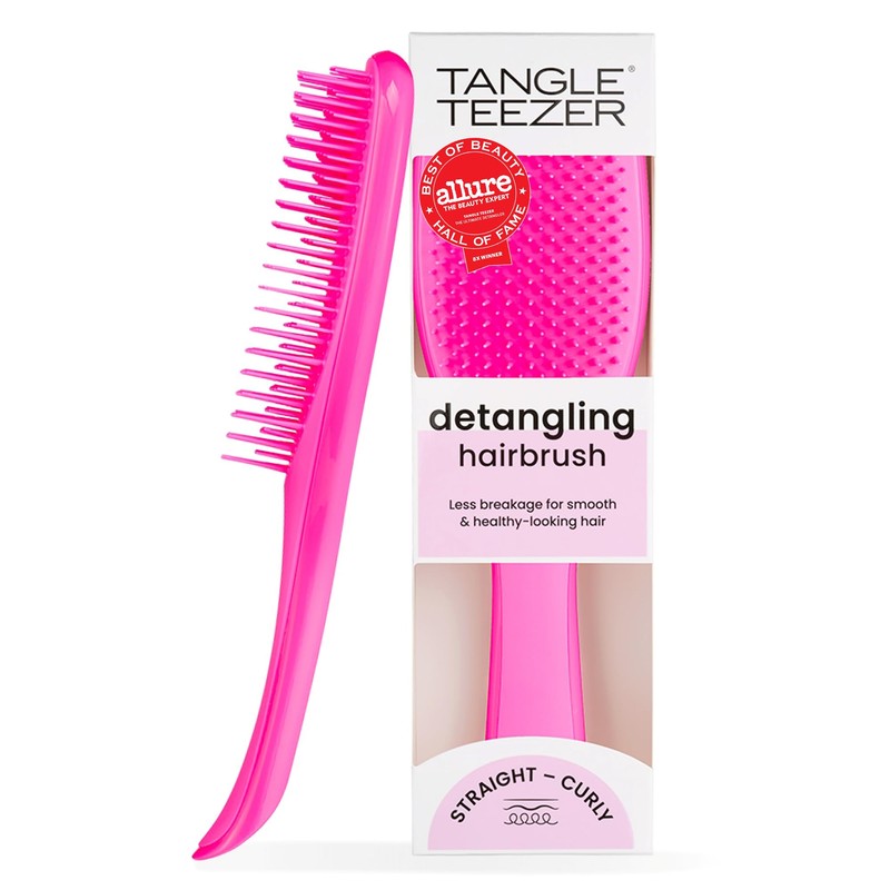 Tangle Teezer The Ultimate Detangler - Cepillo para cabello húmedo