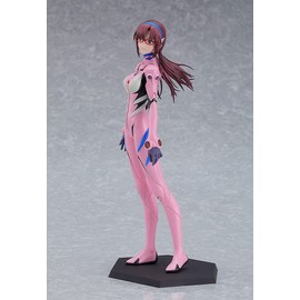 Max Factory Evangelion 2.0 Husband Makinami Illustrious Plamax Figure 20 cm