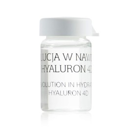 APIS Hyaluron 4D Ampoule with Hyaluronic Acid | Revolution in Hydration | 5 ml