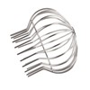 Outdoor Roof Drain Stainless Steel Anti Blocking Round Line Cap