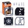 Mtanlo Carb Repair Rebuild Kit Fit For Stihl MS271 MS291