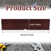 2 Pcs Gutter Valley Splash Guards Downspout Diverter Roof Rain