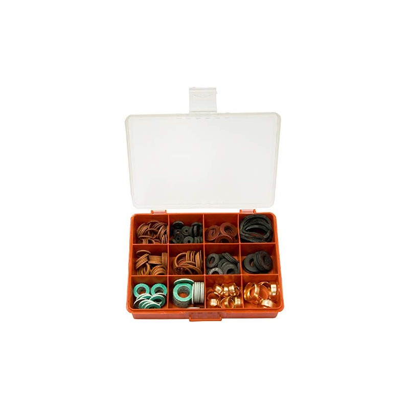 Arctic Hayes Plumbers Fibre and Rubber Washer Kit