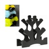 1 Pack Dumbbell Rack Stand,3-Tier Vertical Dumbbell Rack,Tree Shape Weights