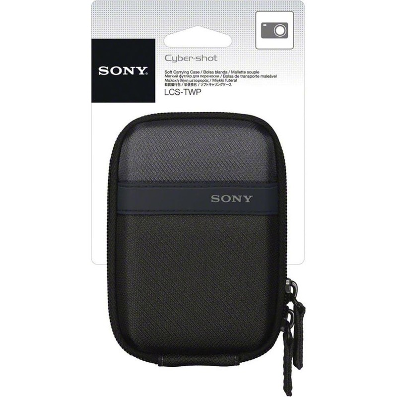 Sony LCS-TWP / B camera bag for DSC W /