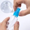 Winsyison 8pcs Fine Mist Sprayer Caps, Plastic Spray Bottle Nozzle,