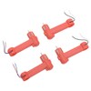 G-FORCE G-FORCE Motor & Arm Set (4 Red for LUCIDA)