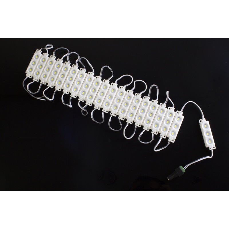 LEDUPDATES BRIGHTEST STORE FRONT WINDOW LED LIGHT Pink color 20ft