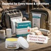 First Aid Burn Ointment with Camellia Oil - Natural Relief