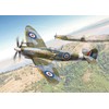 Italeri -2804 Spitfire MK. IX, 1:48 Scale, Model Kit, Plastic